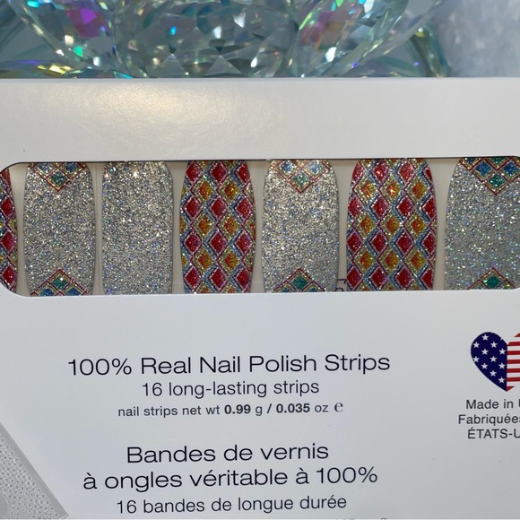 Color Street | Pinball Queen Glitter set - Picture 14 of 14